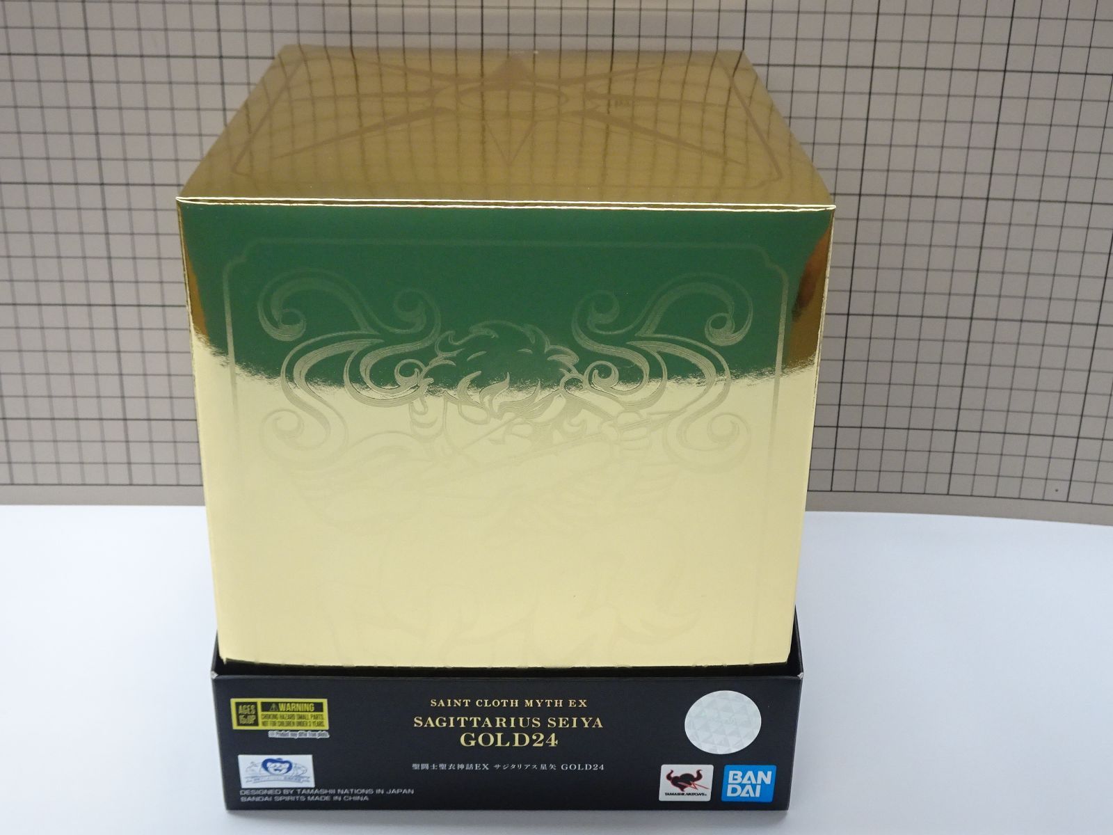 新品未開封】聖闘士聖衣神話EX サジタリアス星矢 GOLD24 とろ＋