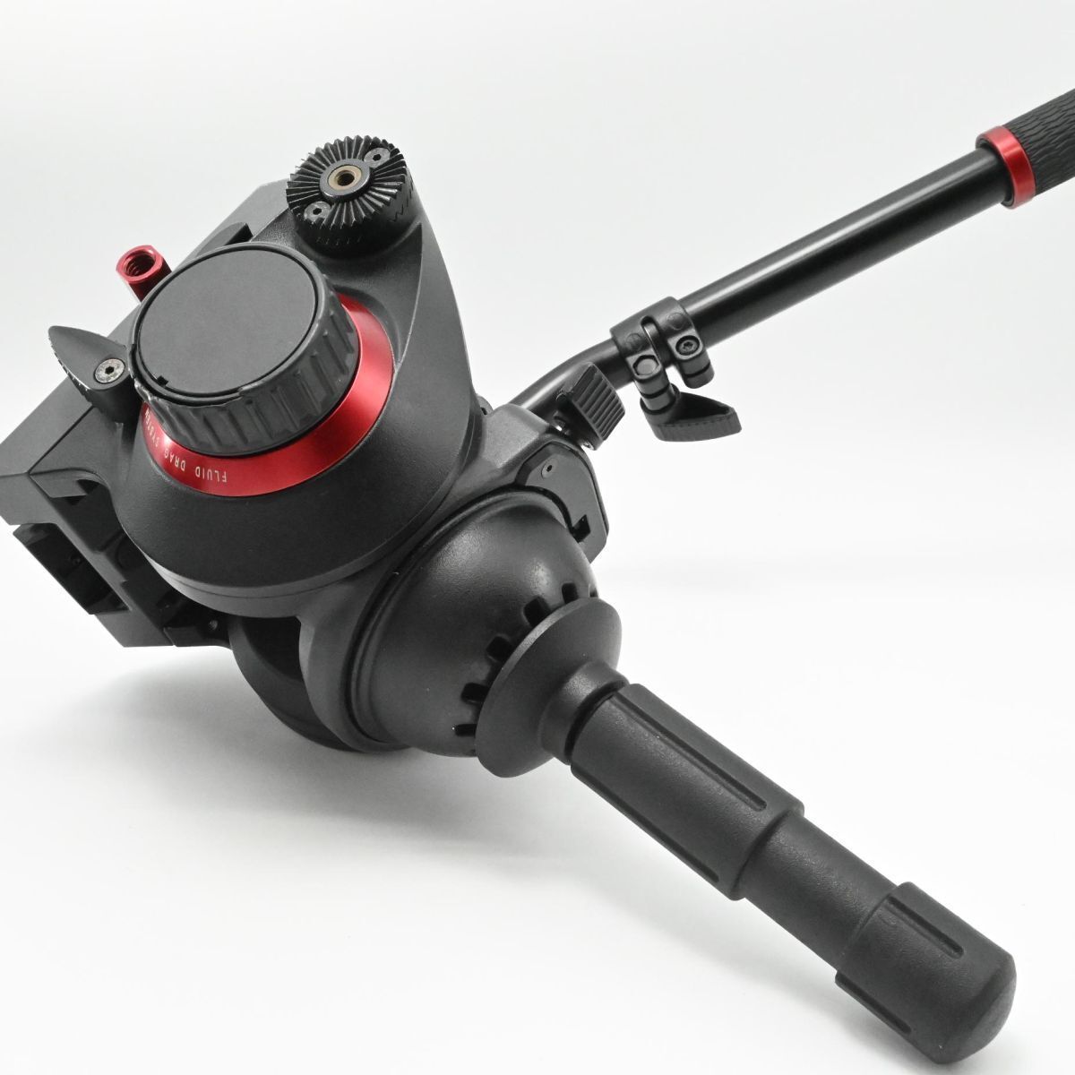 Manfrotto プロフルードビデオ雲台 504HD マンフロット - メルカリ Manfrotto プロフルードビデオ雲台 504HD マンフロット - メルカリ