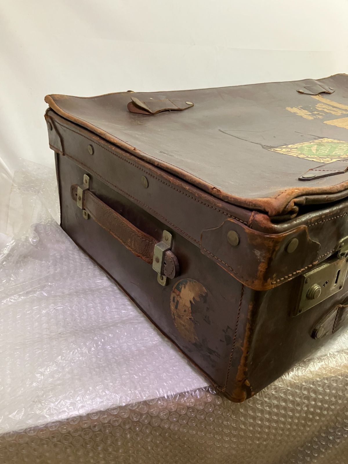 アンティーク トランクケース(442) - メルカリ