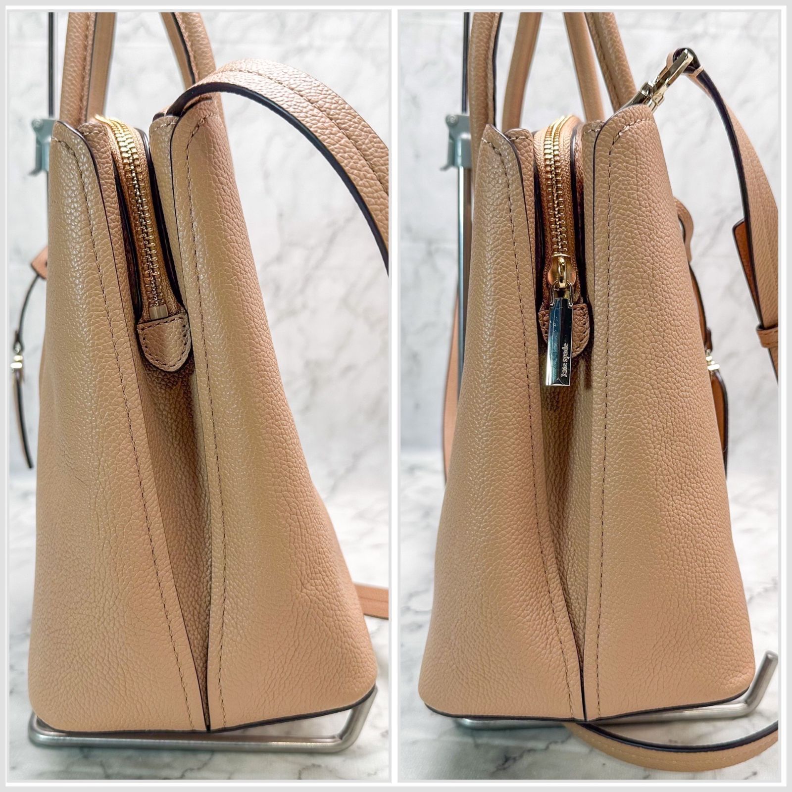 美品】kate spade new york （ケイトスペードニューヨーク） 2way 