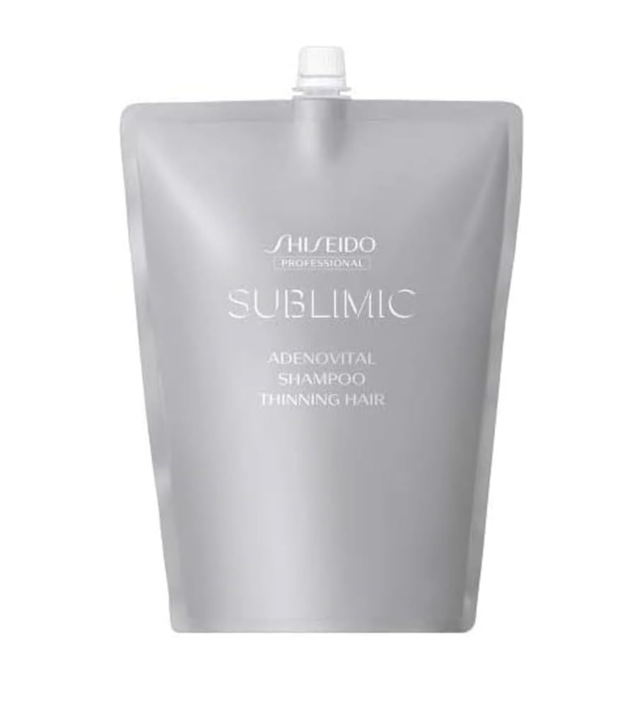 資生堂プロ サブリミック アデノバイタル シャンプー 1800ml レフィル