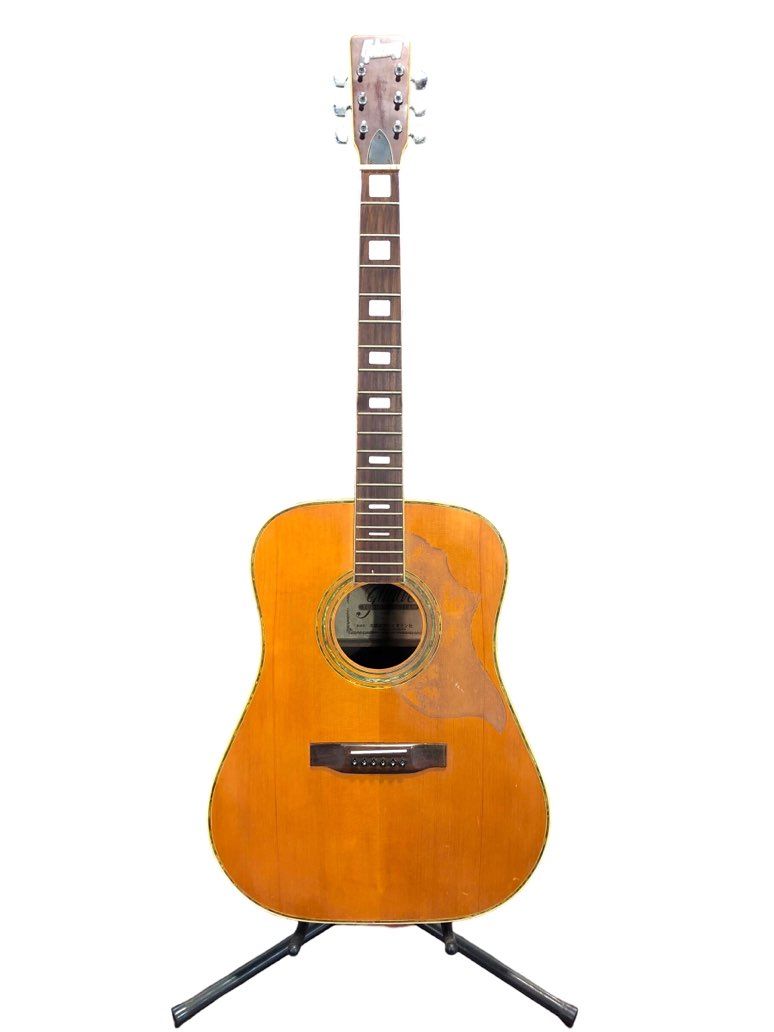Tomson アコースティックギター F18 - 楽器・機材
