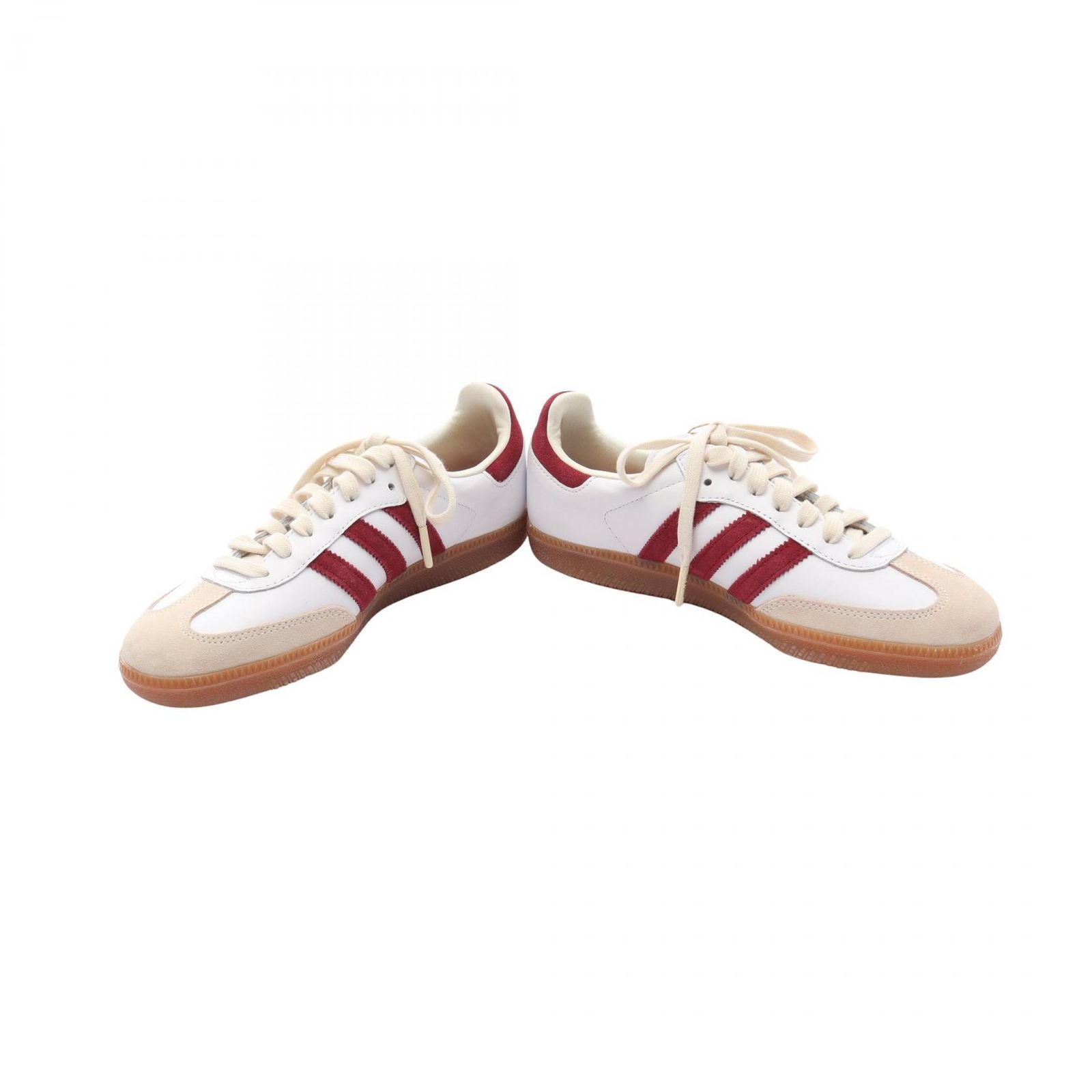 選ぶなら x adidas sporty Mサイズ トレーナー バーガンディ