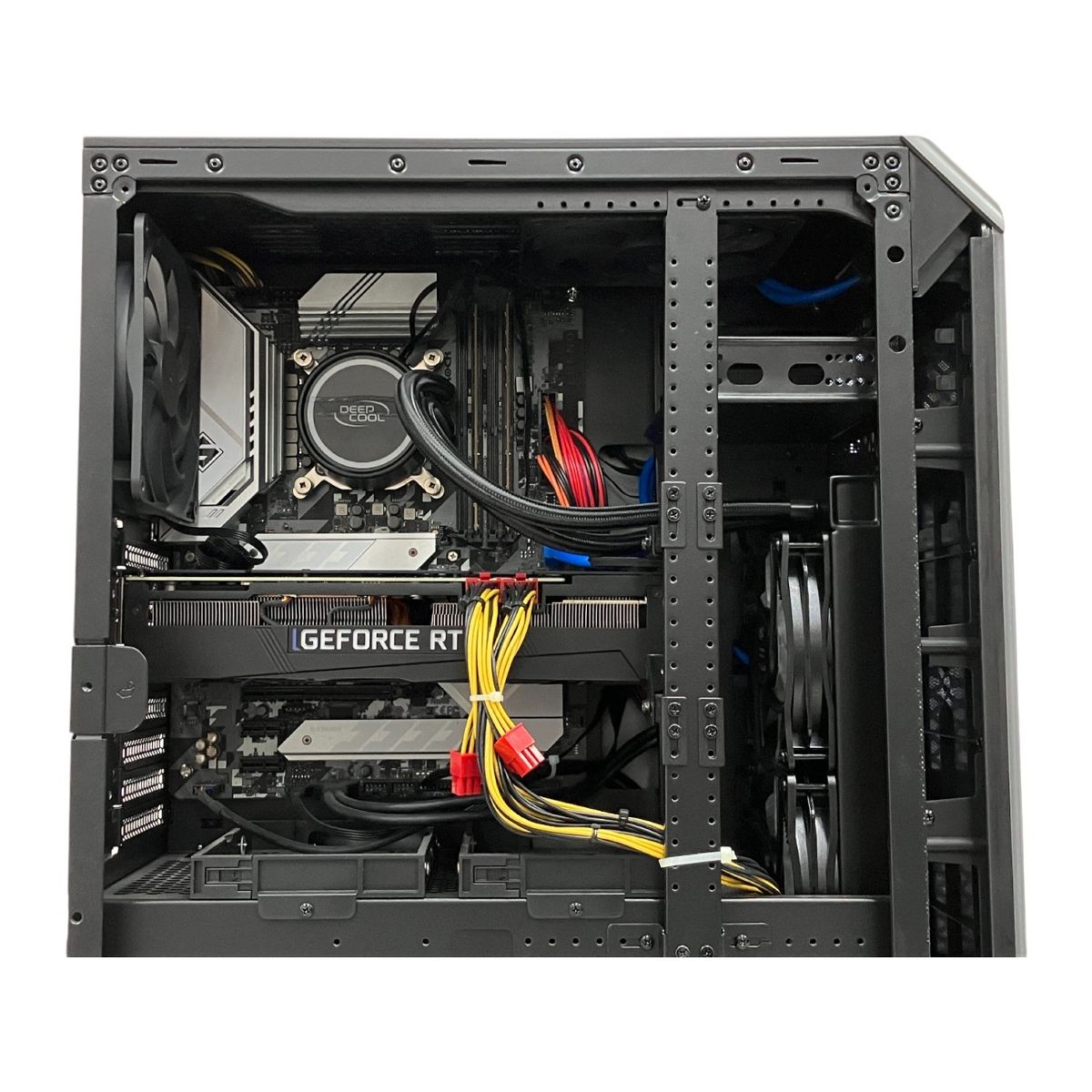 Thirdwave ZA9C-R38 GALLERIA デスクトップ パソコン i9 11900K 16GB SSD 1TB RTX 3080  win11 中古 M9348922 - メルカリ