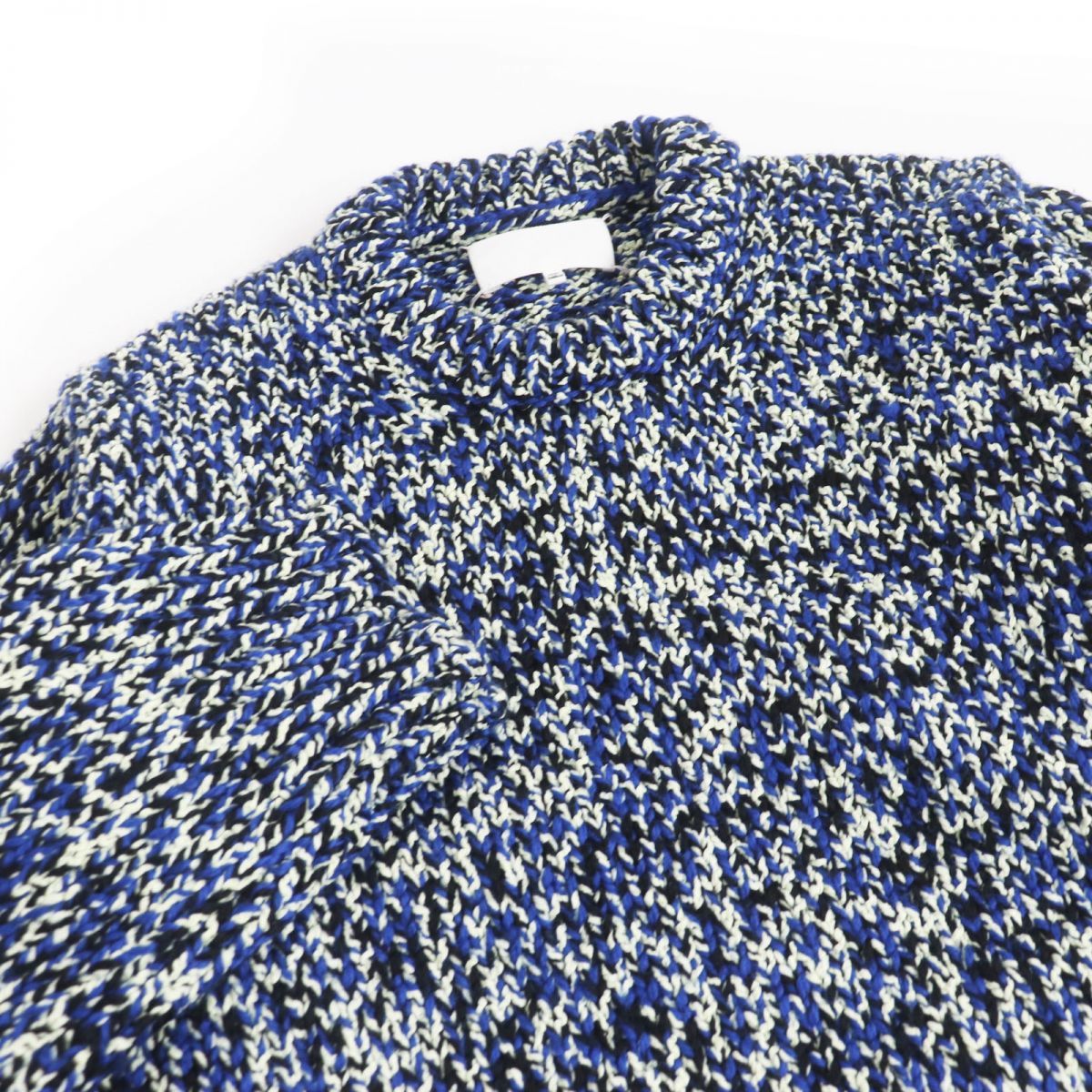 極美品□22SS Maison Margiela/メゾンマルジェラ S30GP0339 メランジ 