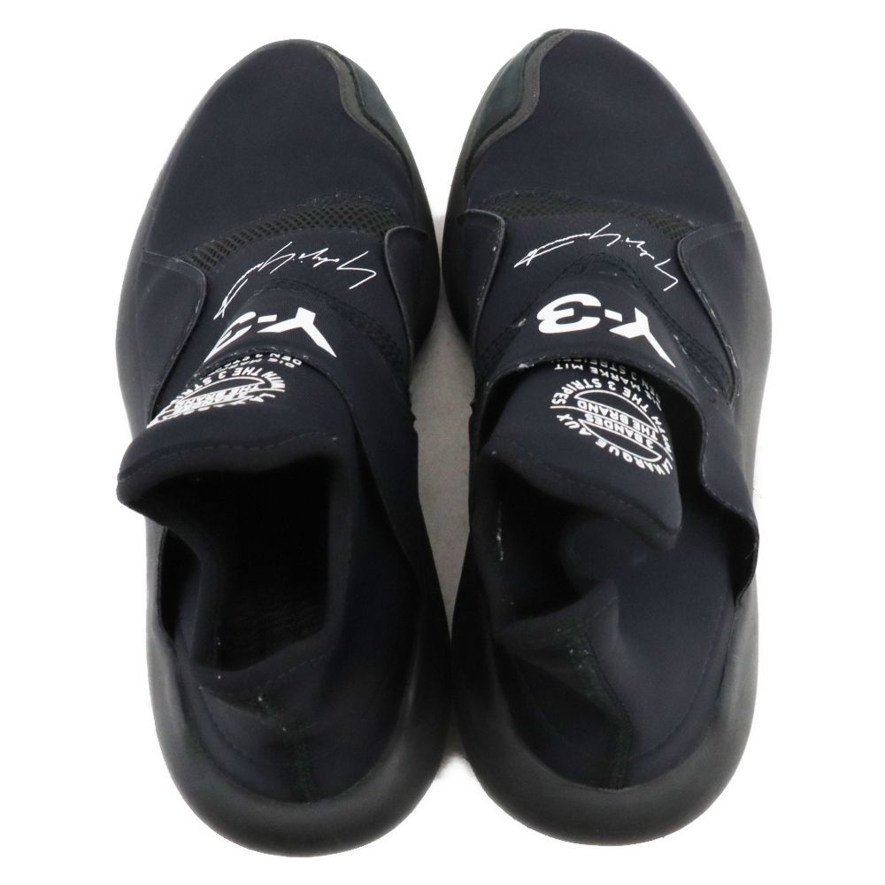 新品 Y-3 ワイスリー Suberou ブラック US9.5 27.5cm スベロウ