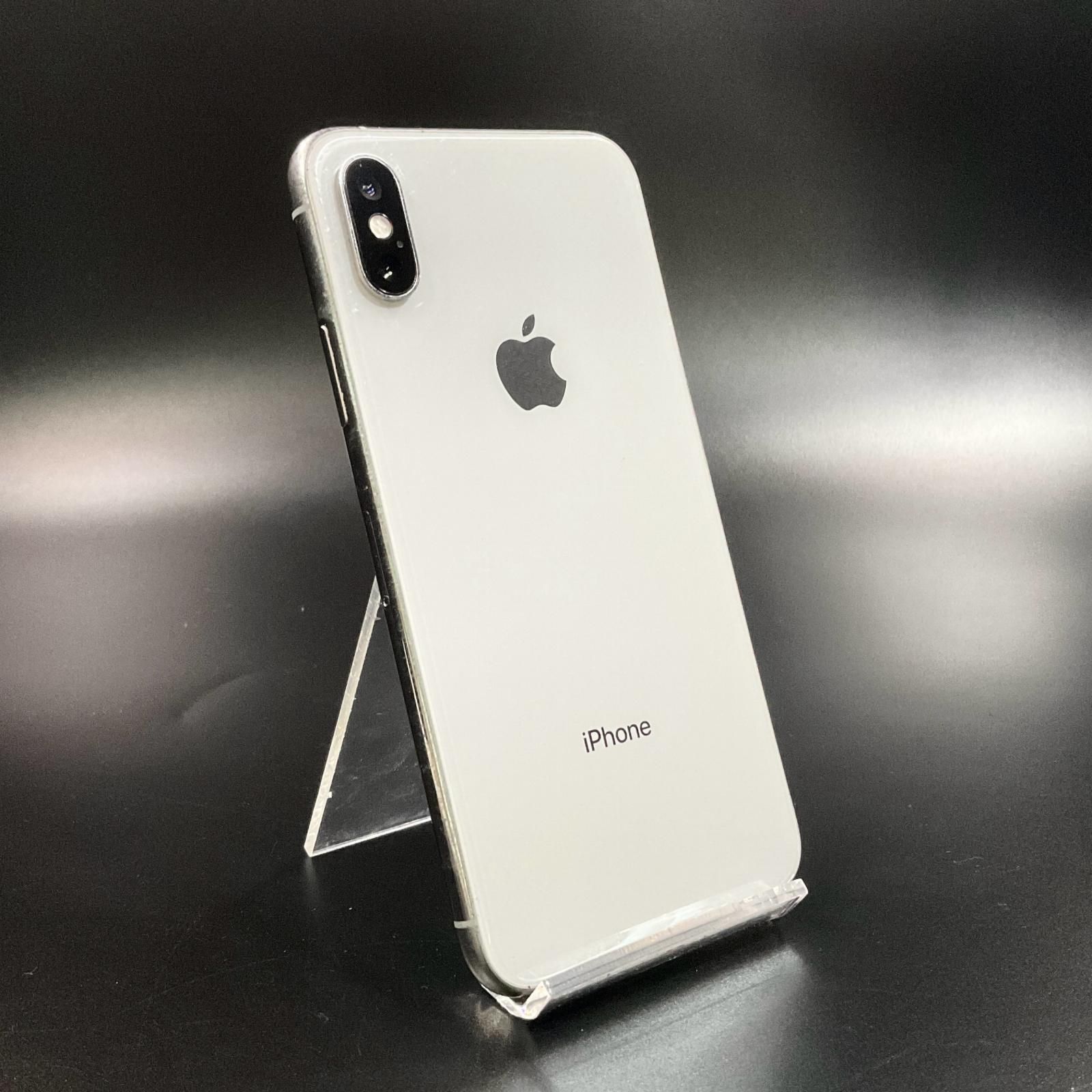 iPhone Xs Silver 256 GB docomo iPhone Xs Silver 256 GB docomo