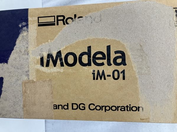 Roland iModela 超小型3D切削加工機 3Dプリンター 未使用 S8076702