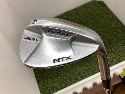 Cleveland クリーブランドRTX DEEPフォージド 56° クリーブランド RTX