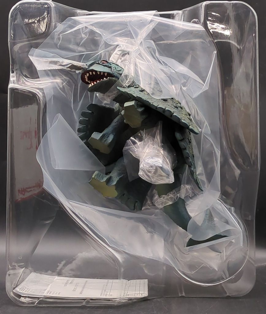 大怪獣シリーズ サメクジラ