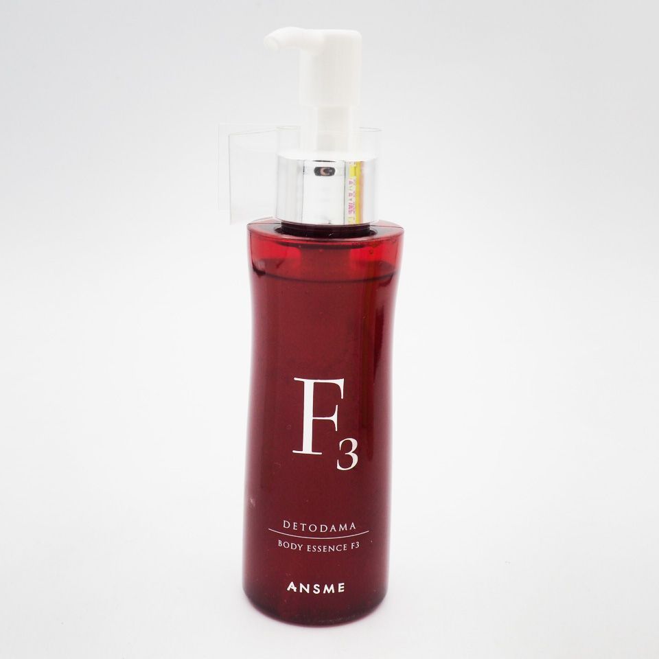 デトダーマ　ボディエッセンスF3 新品 デトダーマ ボディエッセンスF3 120ml