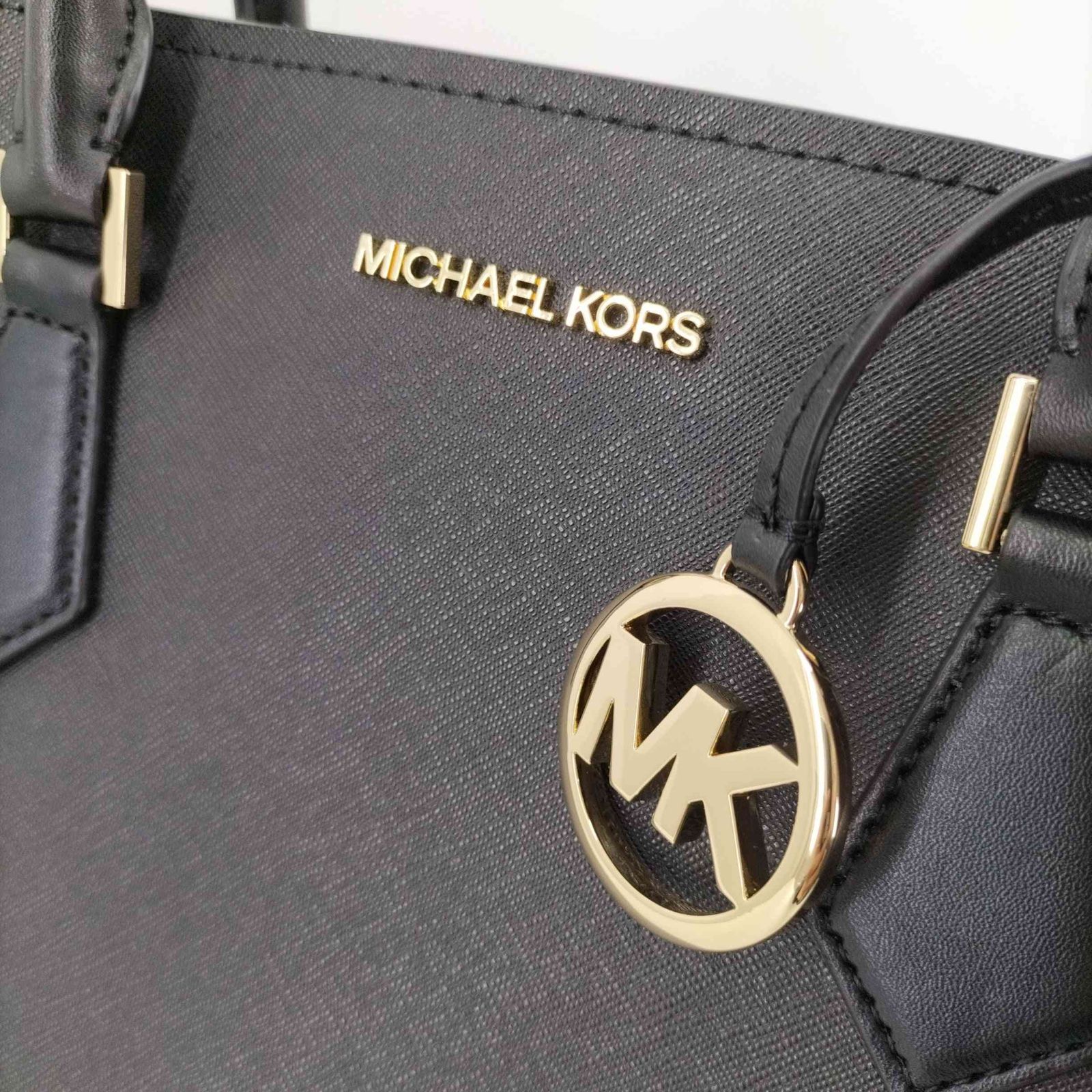 マイケルコース Michael Kors HOPE サッチェル ラージ 2WAYバッグ