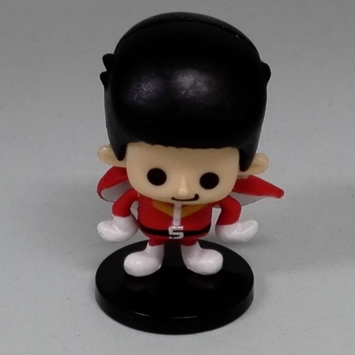 石森プロ×パンソンワークス フィギュアコレクション 海城剛