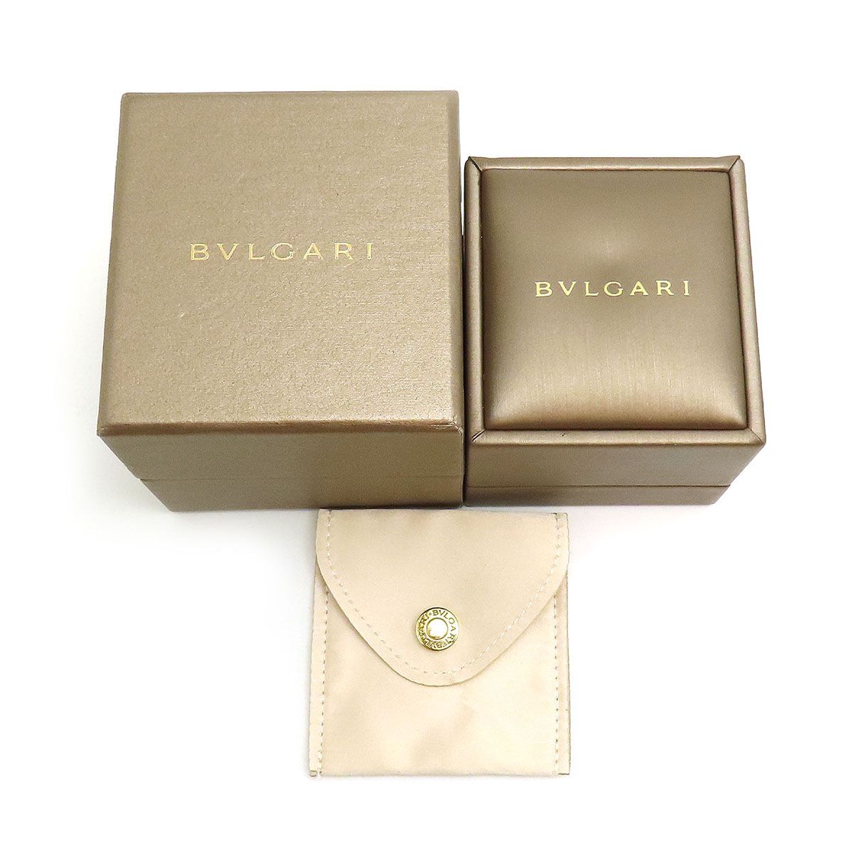 ブルガリ　ケース　未使用 未使用に近い】ほぼ未使用☆BVLGARI ブルガリブルガリ カード