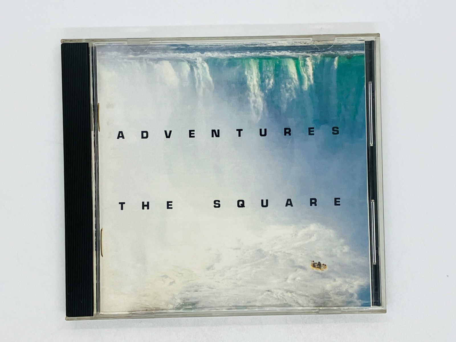 CD 旧規格 THE SQUARE / ADVENTURES / ザ・スクェア