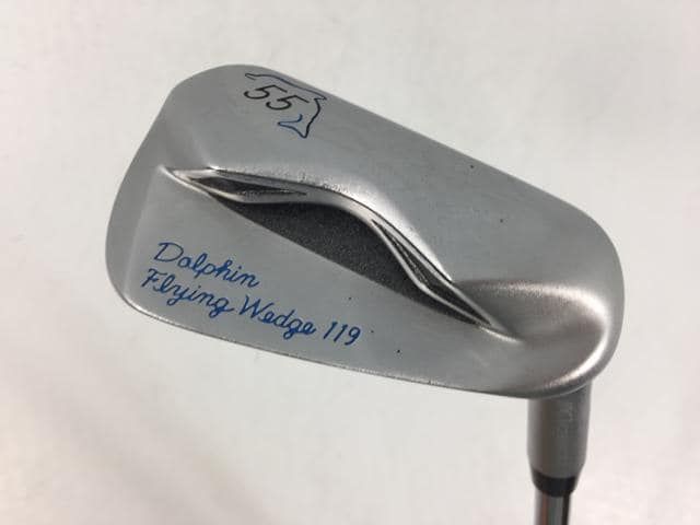 返品OK ゴルフクラブ キャスコ ドルフィン フライング ウェッジ DFW-119 オリジナルスチール AW