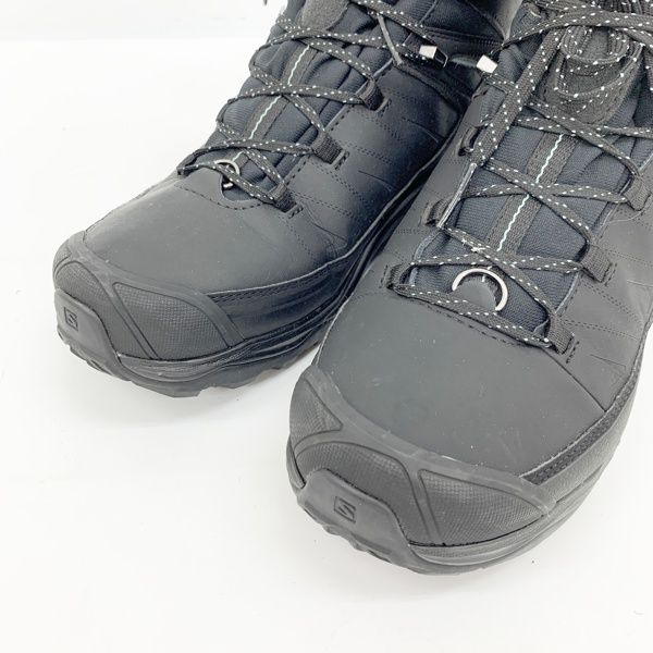 SALOMON X Ultra Mid Winter Cs Wp W トレッキングシューズ 404796 