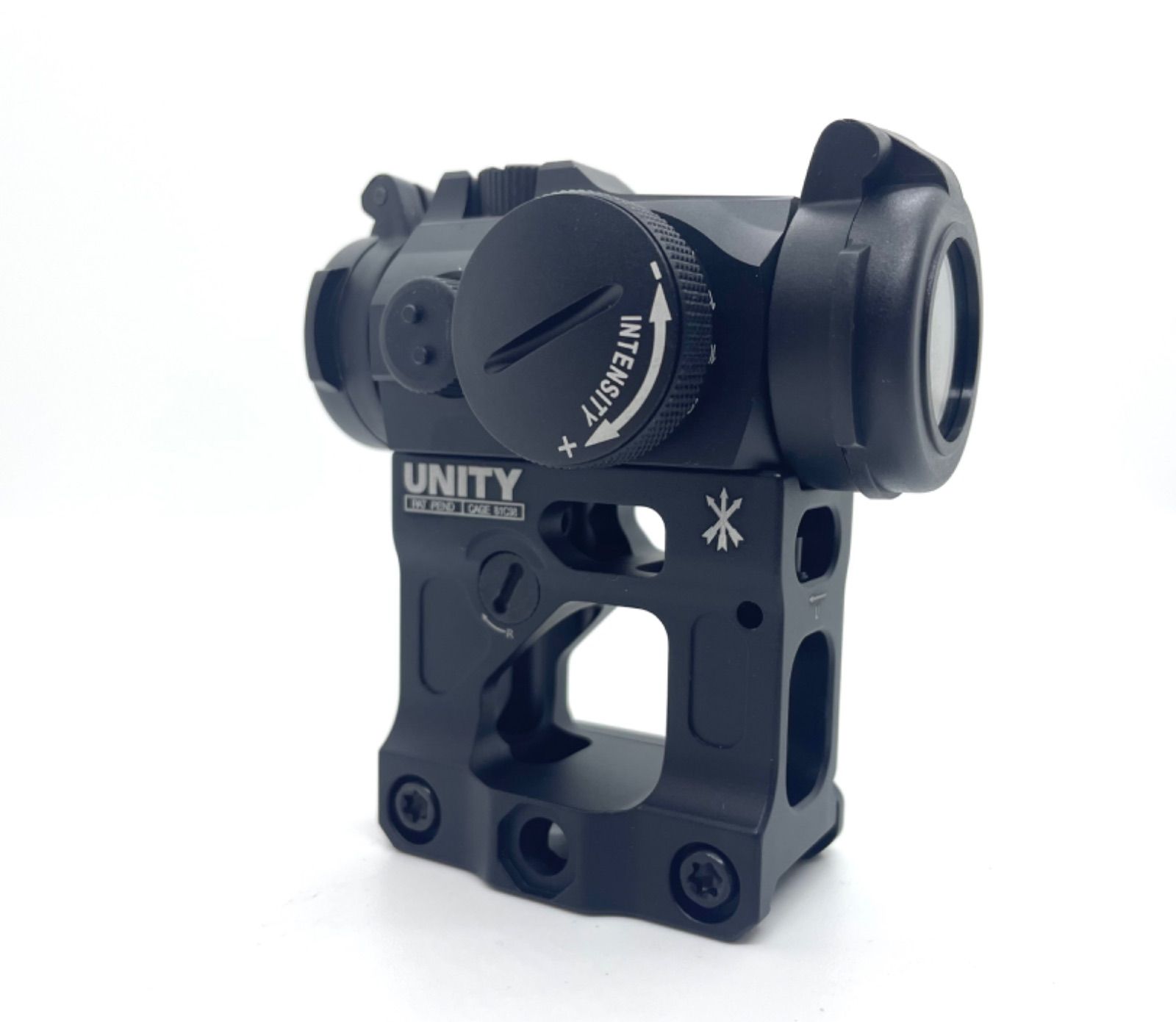 Evolution Gear T-2 × SPEC PRESICION UNITY FAST MICRO MOUNT仕様 レプリカ