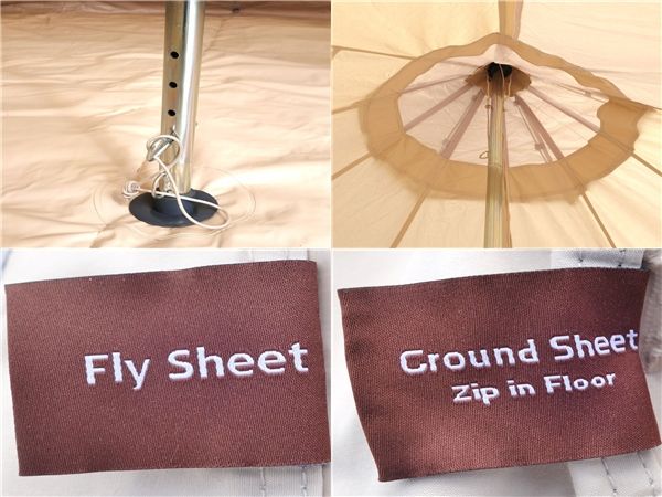  ノルディスク NORDISK アルフェイム 12 6 ZIP IN FLO 帽子 キャンプテント テント シェルター