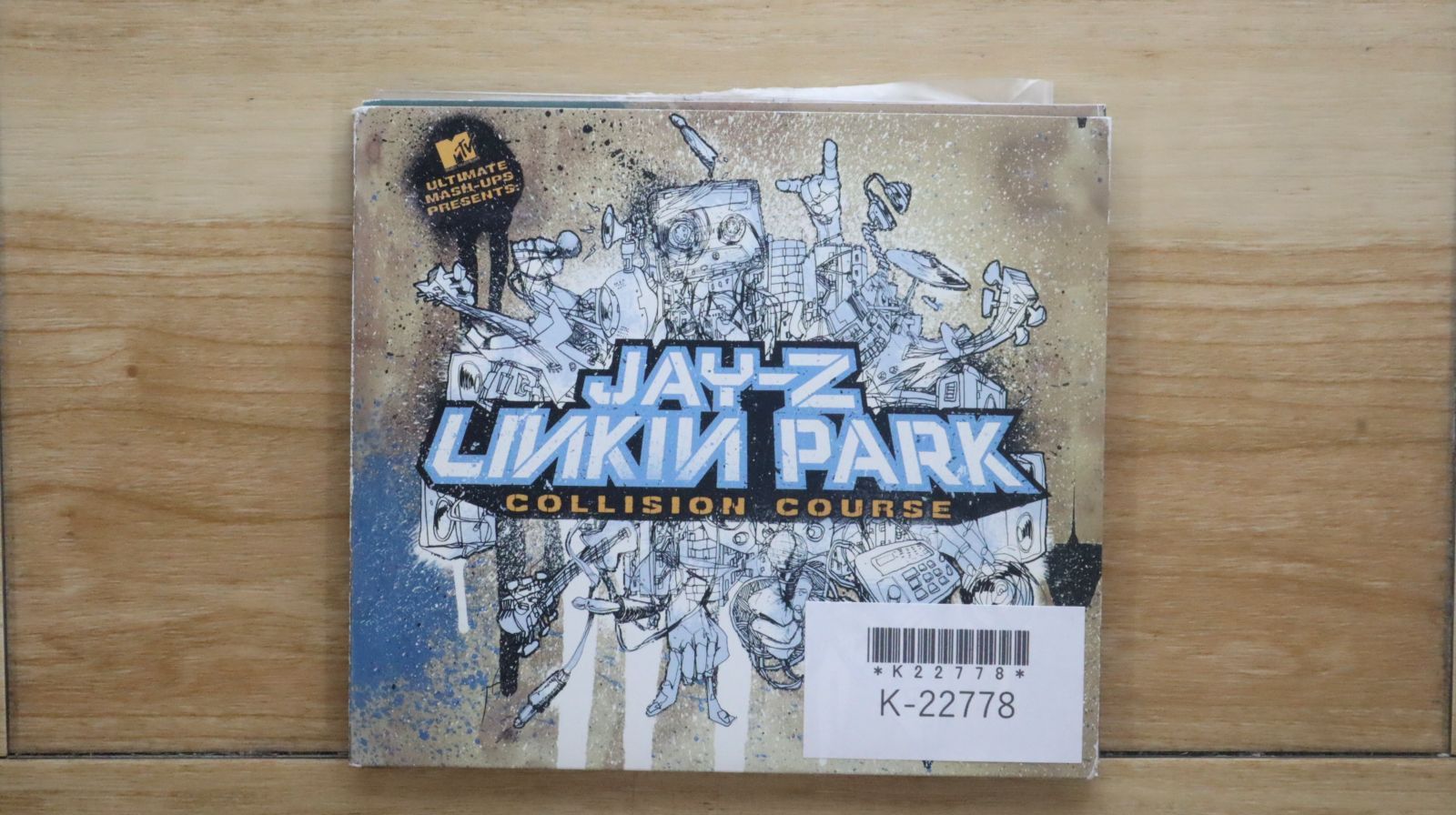 リンキン・パーク One More Light : Linkin Park | HMV&BOOKS online - 9362.491323