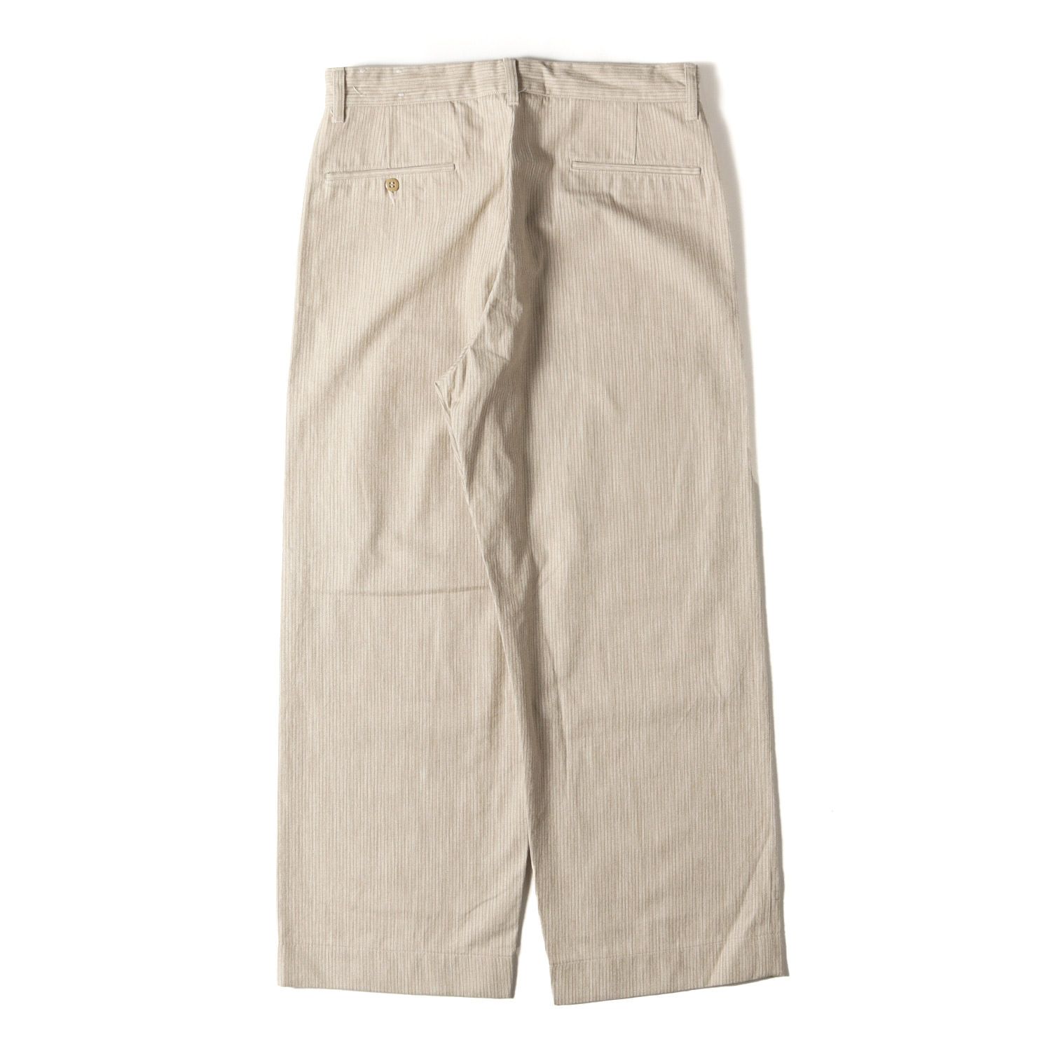 アットラスト ワークパンツ32ブッチャープロダクツ AT LAST アット