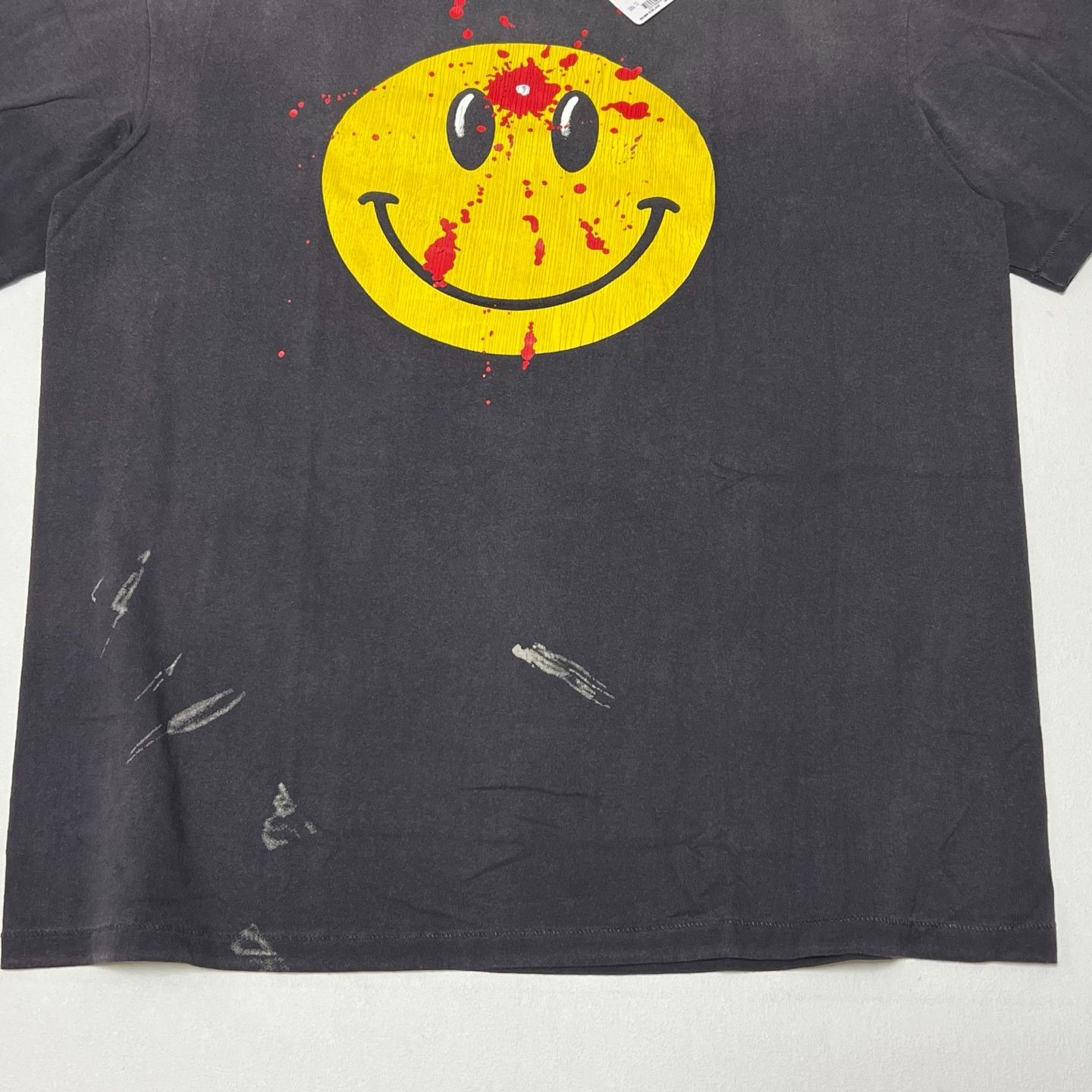 READYMADE SMILE WASHED TEE Tシャツ READYMADE SMILE WASHED S/S TEE - メルカリ