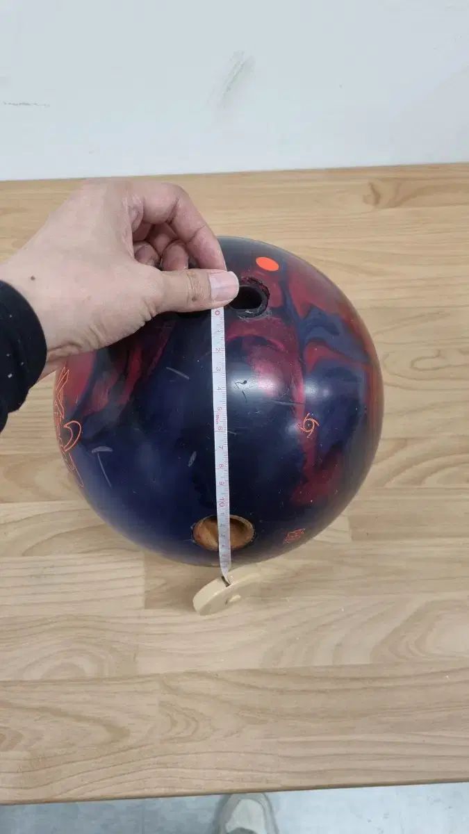 ボーリングボール