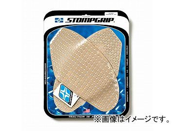 2輪 ストンプグリップ トラクションパッドタンクキット クリア P039-8502 ホンダ VTR1000SP-1/2 2001年～2006年 JAN：4548664029334