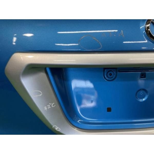 キャスト LA260S バックドア・リアゲート アクティバG SA2 4WD アサヒ  