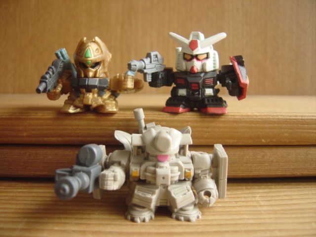 ♯Ebf05GASDガンダムフルカラーカスタム16人気7種 ♯Ebf05GASDガンダムフルカラーカスタム16人気7種 - メルカリ