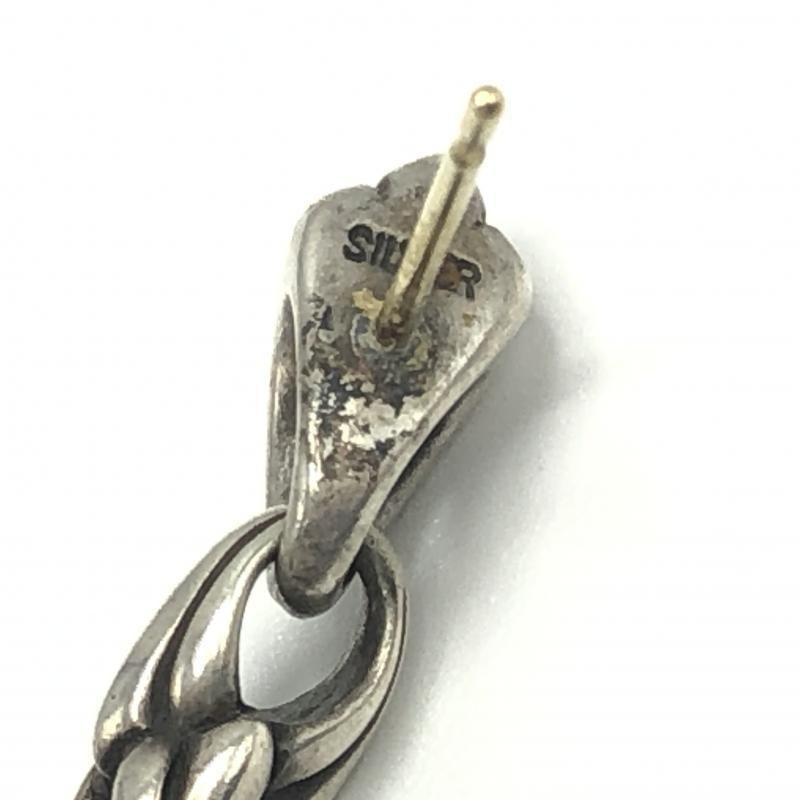 レア物 シルバー925 Bloody Mary ダークピアス 中古】Bloody Mary ダーク ピアス シルバー ブラッディ・マリー