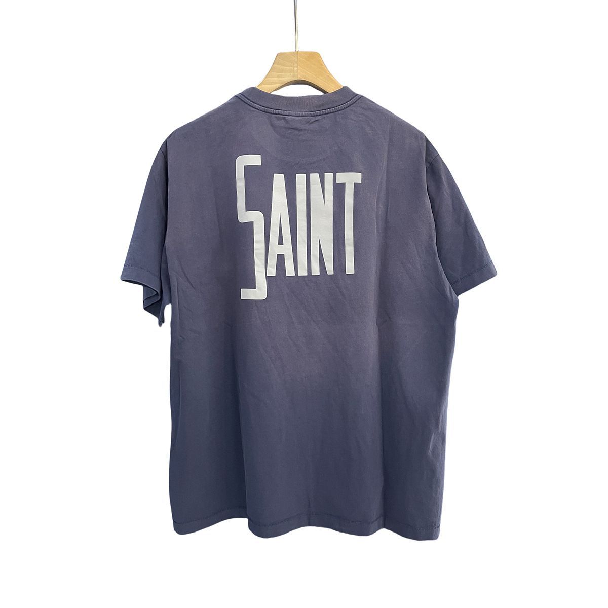 セントマイケル Tシャツ 人気 SAINT M×××××× (セントマイケル) / SS TEE - INSANE |公式通販