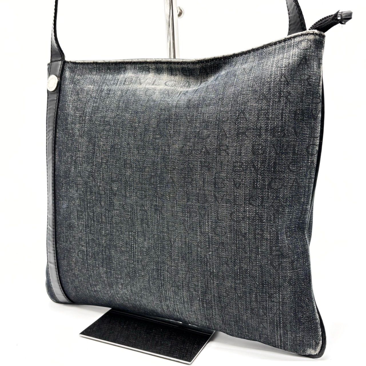 極美品 BVLGARI ショルダーバッグ メッセンジャーバッグ