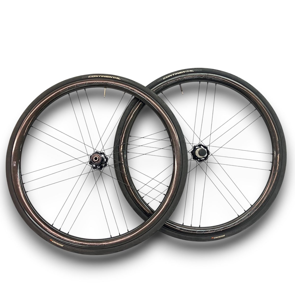 Campagnolo BORA WTO 33 ホイール カーボン CONTINENTAL GRAND PRIX 5000 タイヤ カンパニョーロ C9997823