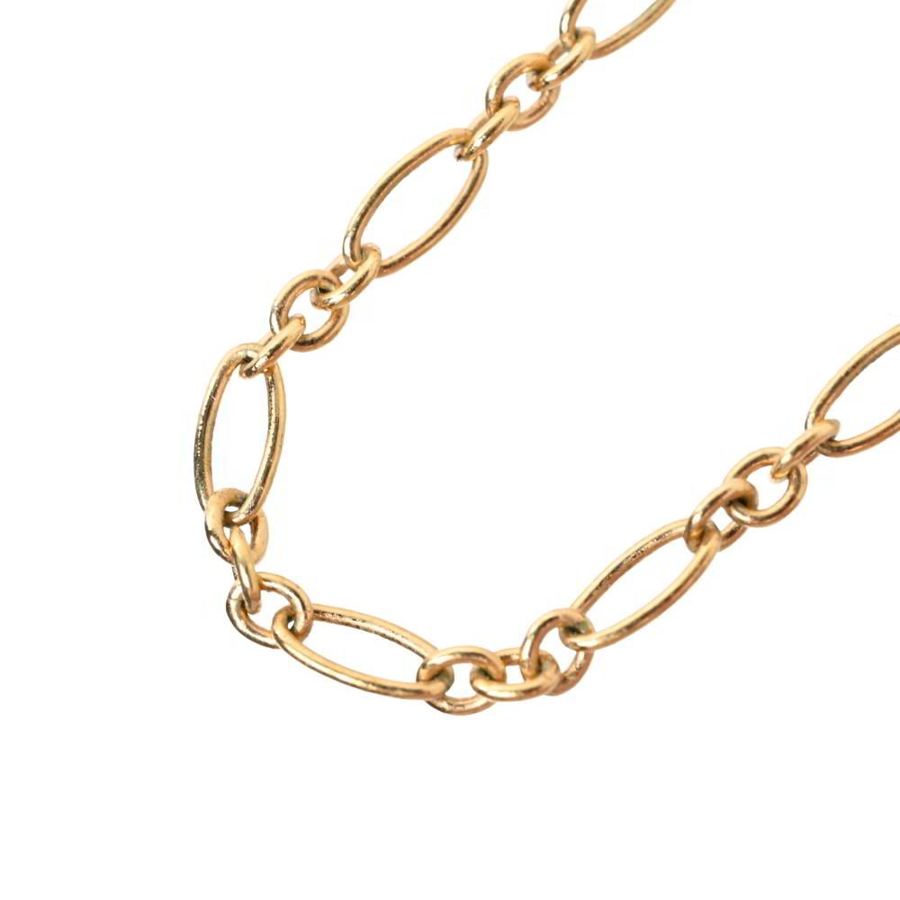 LOUISE DAMAS フランス製 チェーン ネックレス - メルカリ