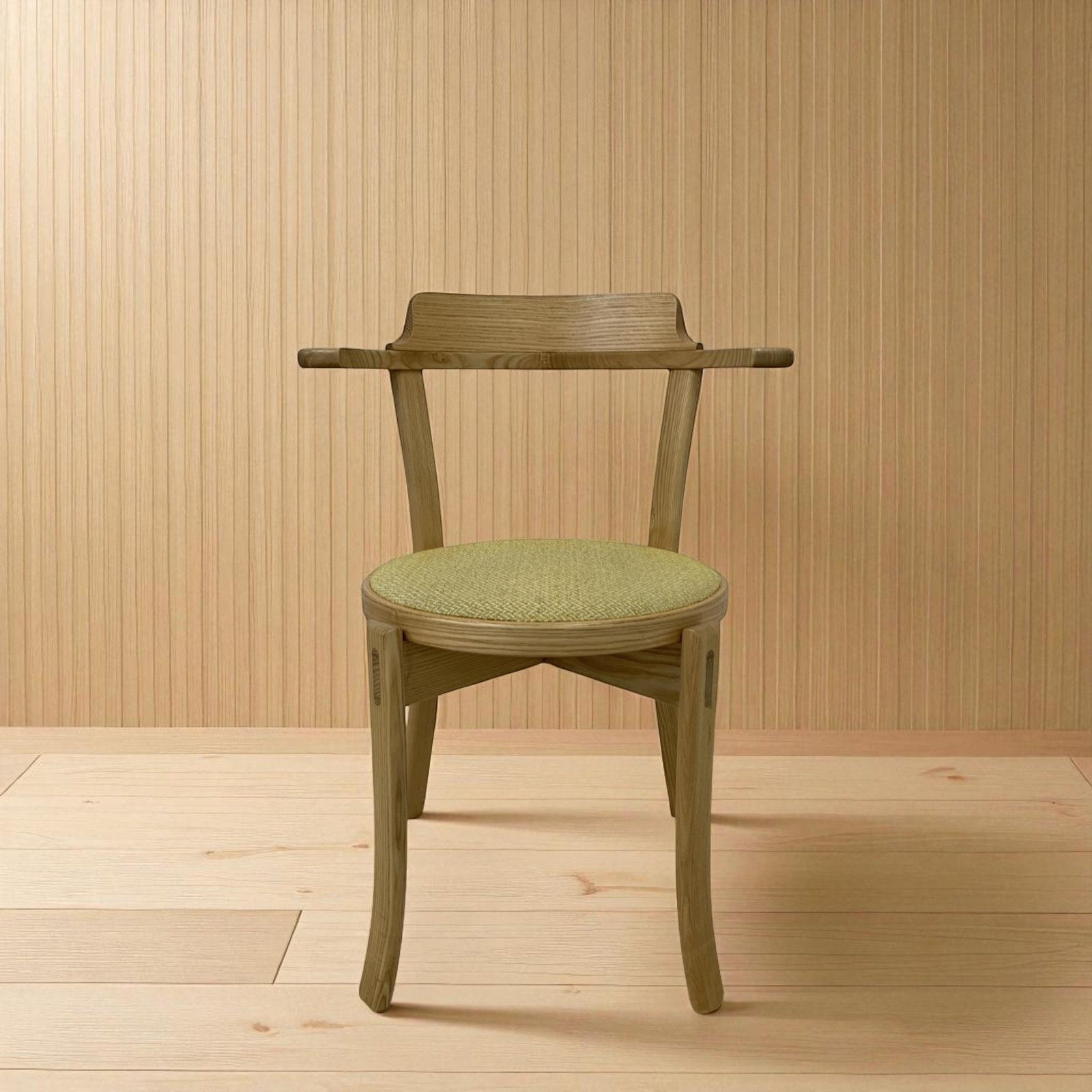 CONDEHOUSE\カンディハウスルントオム ②板座 RUNT OM CHAIR