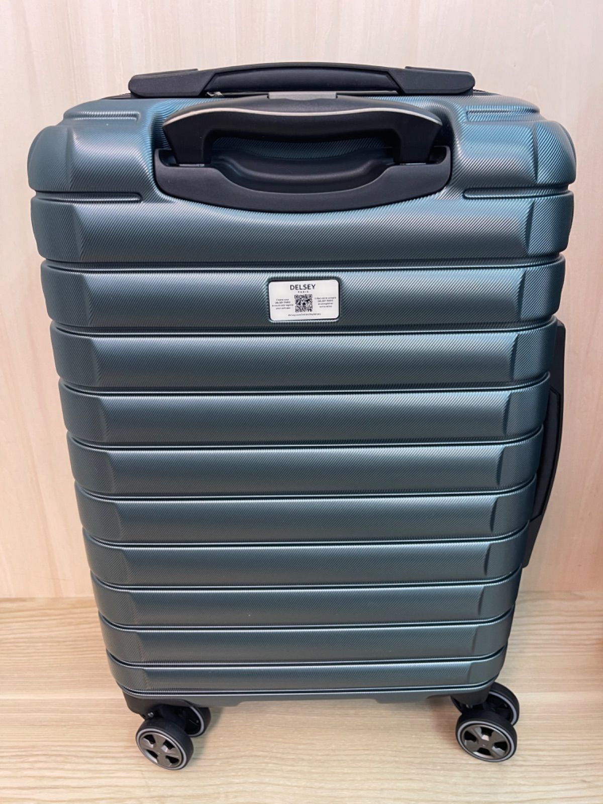 コストコ展示品 DELSEY PARIS スーツケース 2個セット (23インチ & 30 