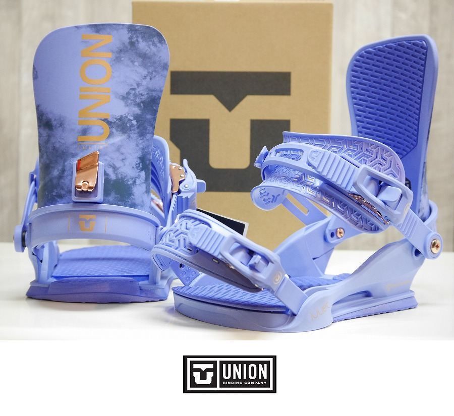 26 UNION JULIET - TIE DYE - Mサイズ レディース 正規品 保証付 スノーボード バインディング