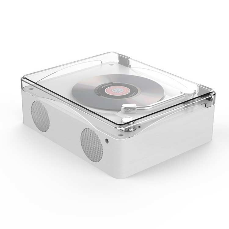 レコードプレーヤー CDプレーヤー リモコン付き USBメモリ