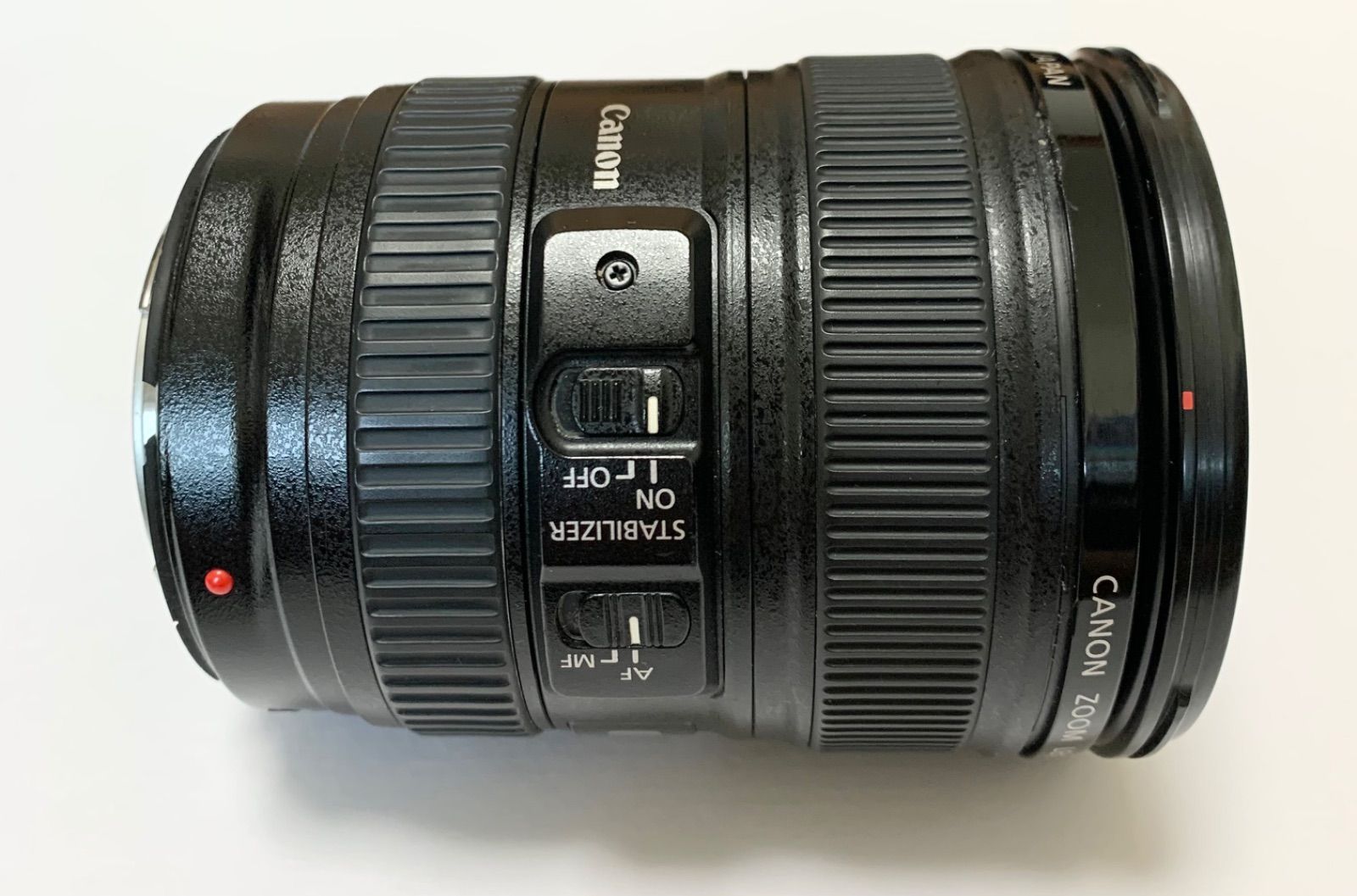 Canon EF 24-70mm F2.8 L USM ☆フード付き☆ #895 キャノン Canon EF