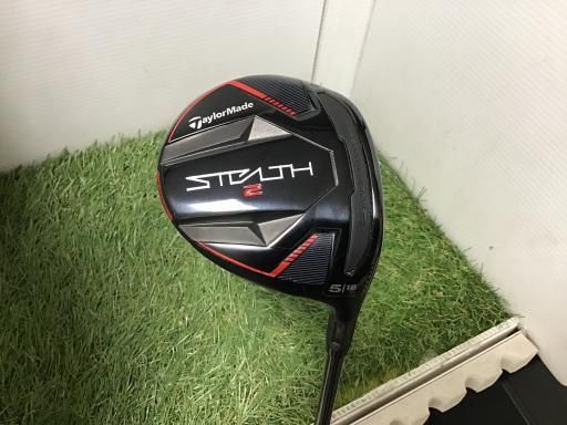 中古】 テーラーメイド STEALTH2 5W フェアウェイウッド FW