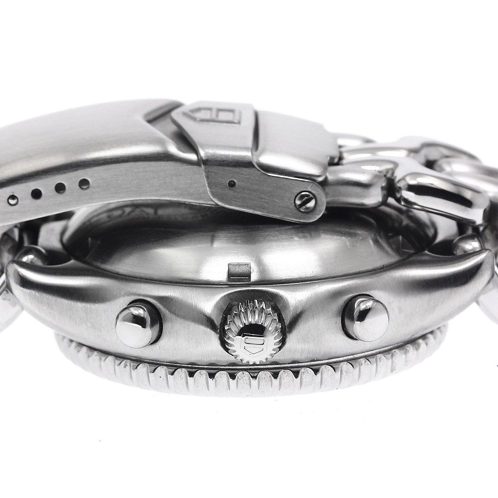 タグホイヤー TAG HEUERセル CG−2111-RO 腕時計 自動巻き