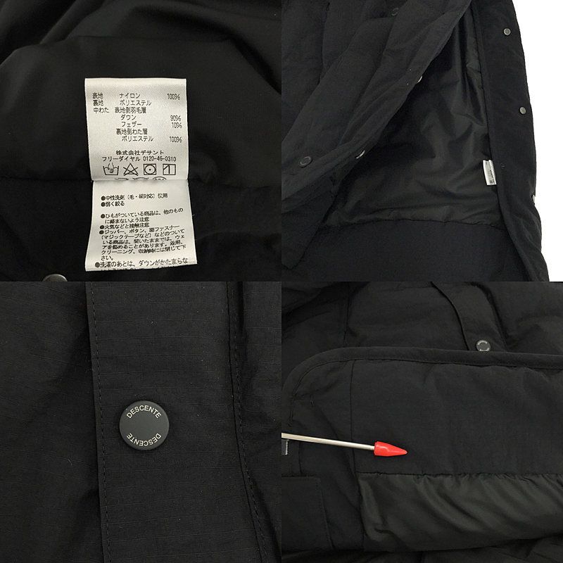 DESCENTE ddd / デサントディーディーディー | HEATENAVI PUFF DOWN 