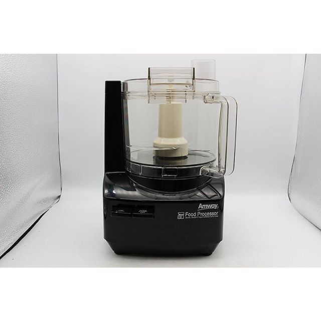 ◇新古品♪ アムウェイ フードプロセッサー + ケース付オプション