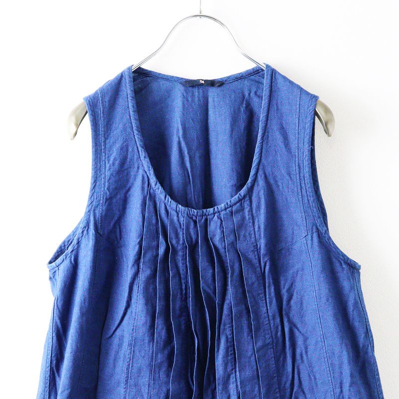 フォーティファイブアール 45R コットン インディゴ  