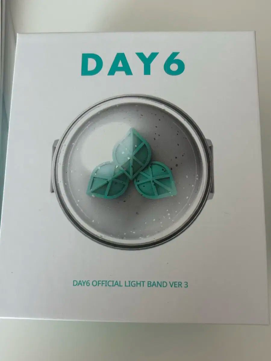 DAY6(デイシックス) DAY6 OFFICIAL LIGHT BAND Day6 ペンライト