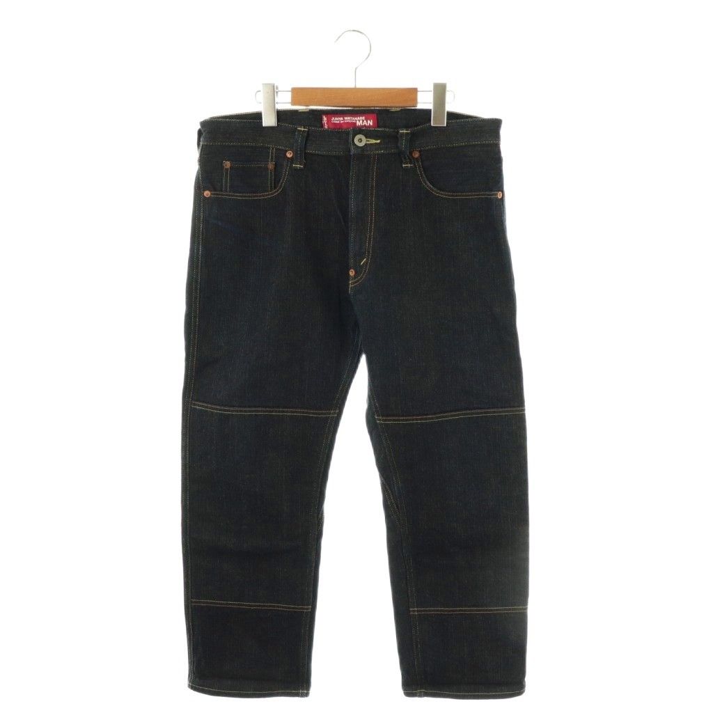 JUNYA WATANABE×Levi’s ブラックデニム JUNYA WATANABE MAN × LEVI'S ブラックデニムパンツ 【公式通販】