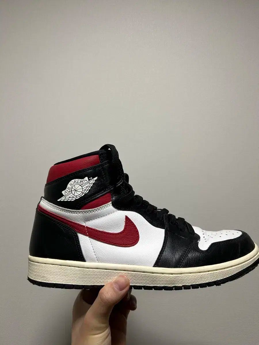 275 ) ショップ ヨルダン 1 ジムレッド ハイ 275 ) ヨルダン 1