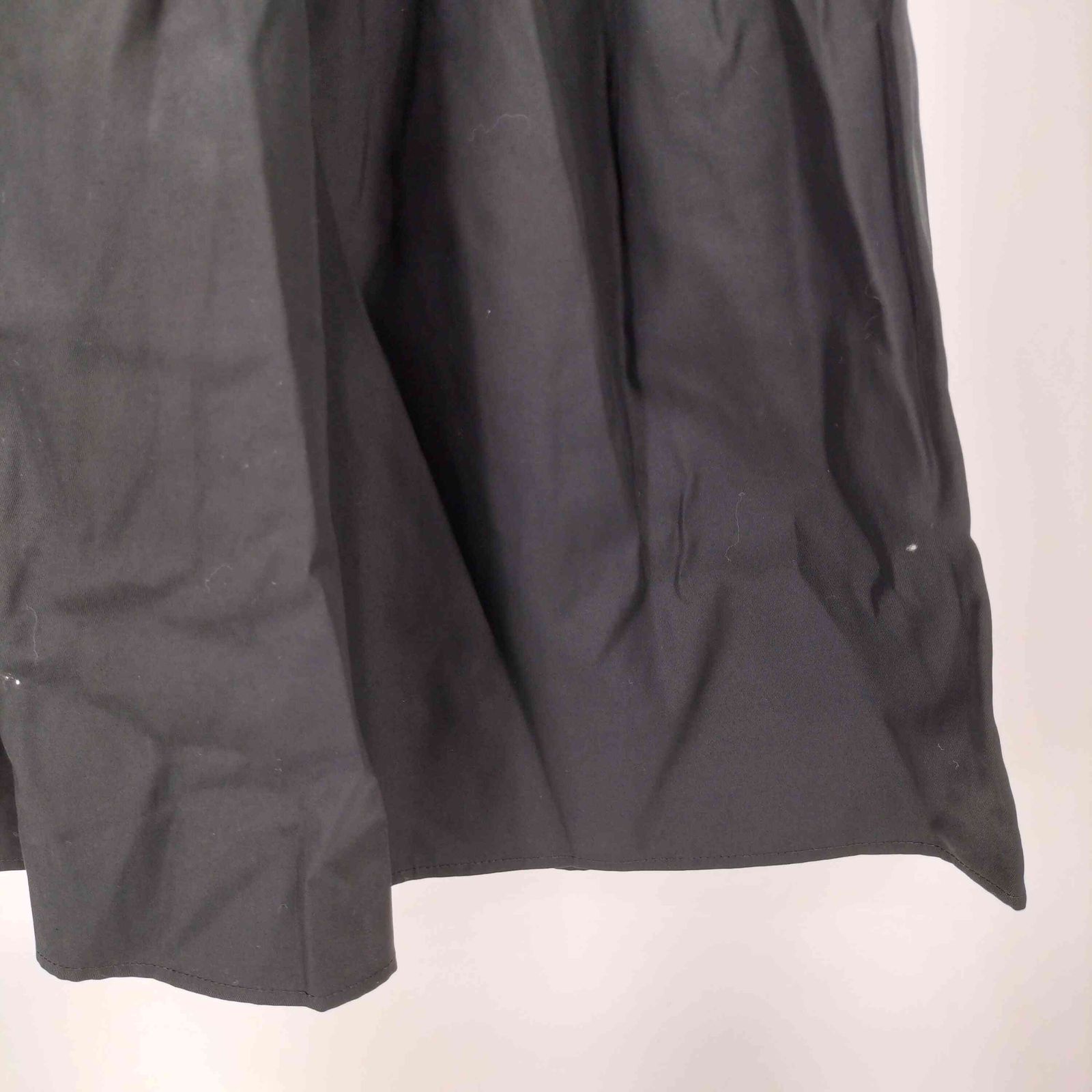 アストラット ASTRAET 22SS コットン GAB キリカエギャザー マキシ 
