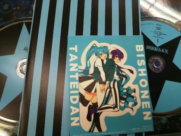 DVD 【※※※】[全5巻セット]美少年探偵団 1~5(完全生産限定版) - メルカリ